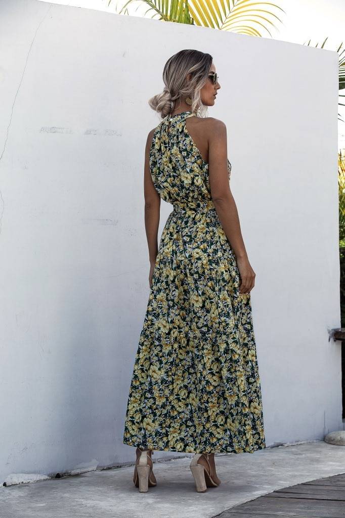 Casual Halter Dresses for Summer From Kawaii Stop