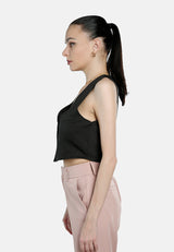 Casual Button Down Vest from London Rag International