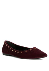 Casual Walking Metallic Loafers from London Rag International