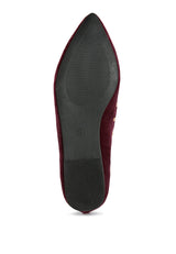 Casual Walking Metallic Loafers from London Rag International
