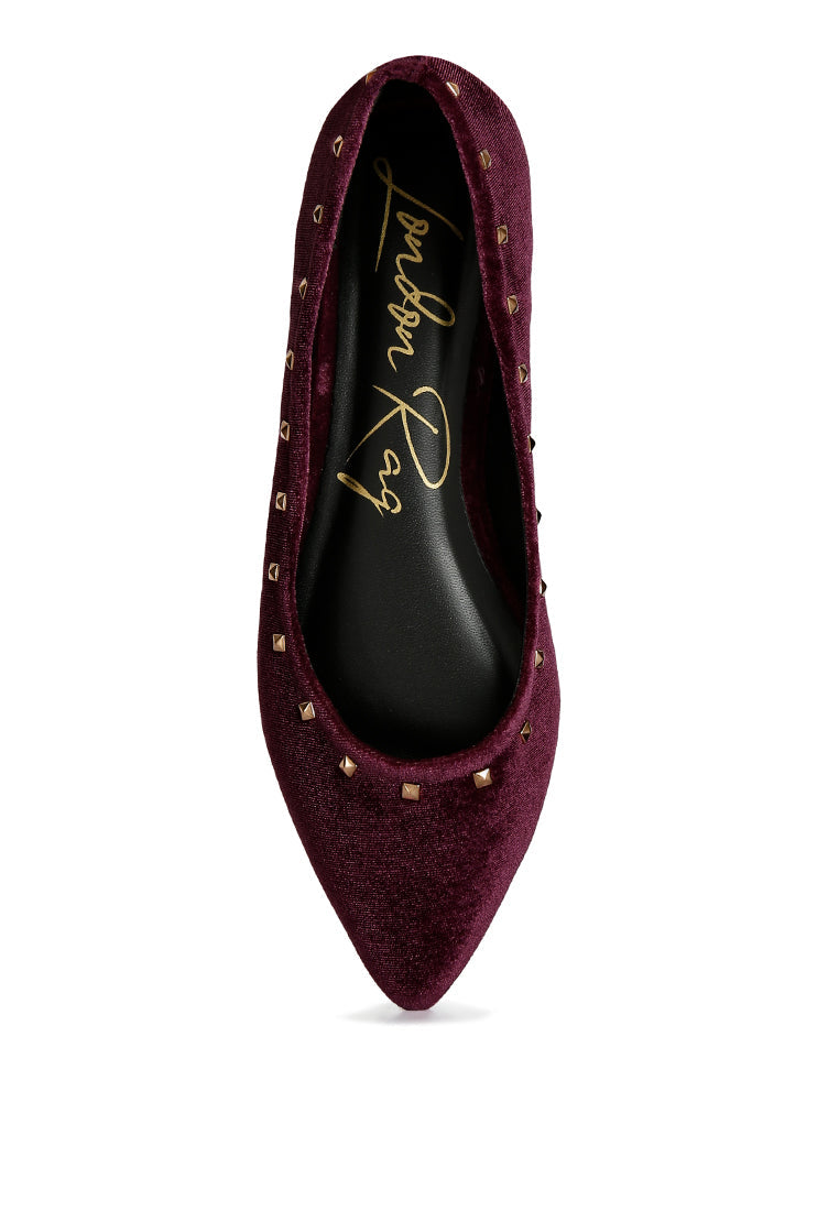 Casual Walking Metallic Loafers from London Rag International