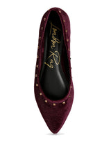 Casual Walking Metallic Loafers from London Rag International