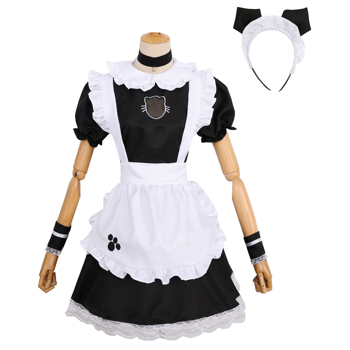 Anime Cat Girl Dress From Kawaii Stop
