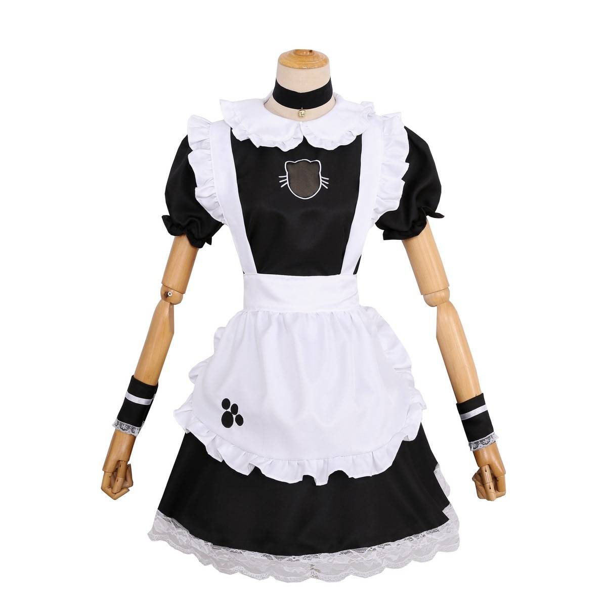 Anime Cat Girl Dress From Kawaii Stop