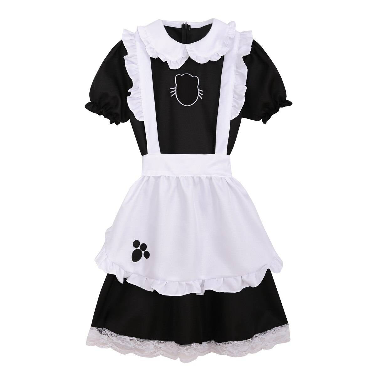 Anime Cat Girl Dress From Kawaii Stop