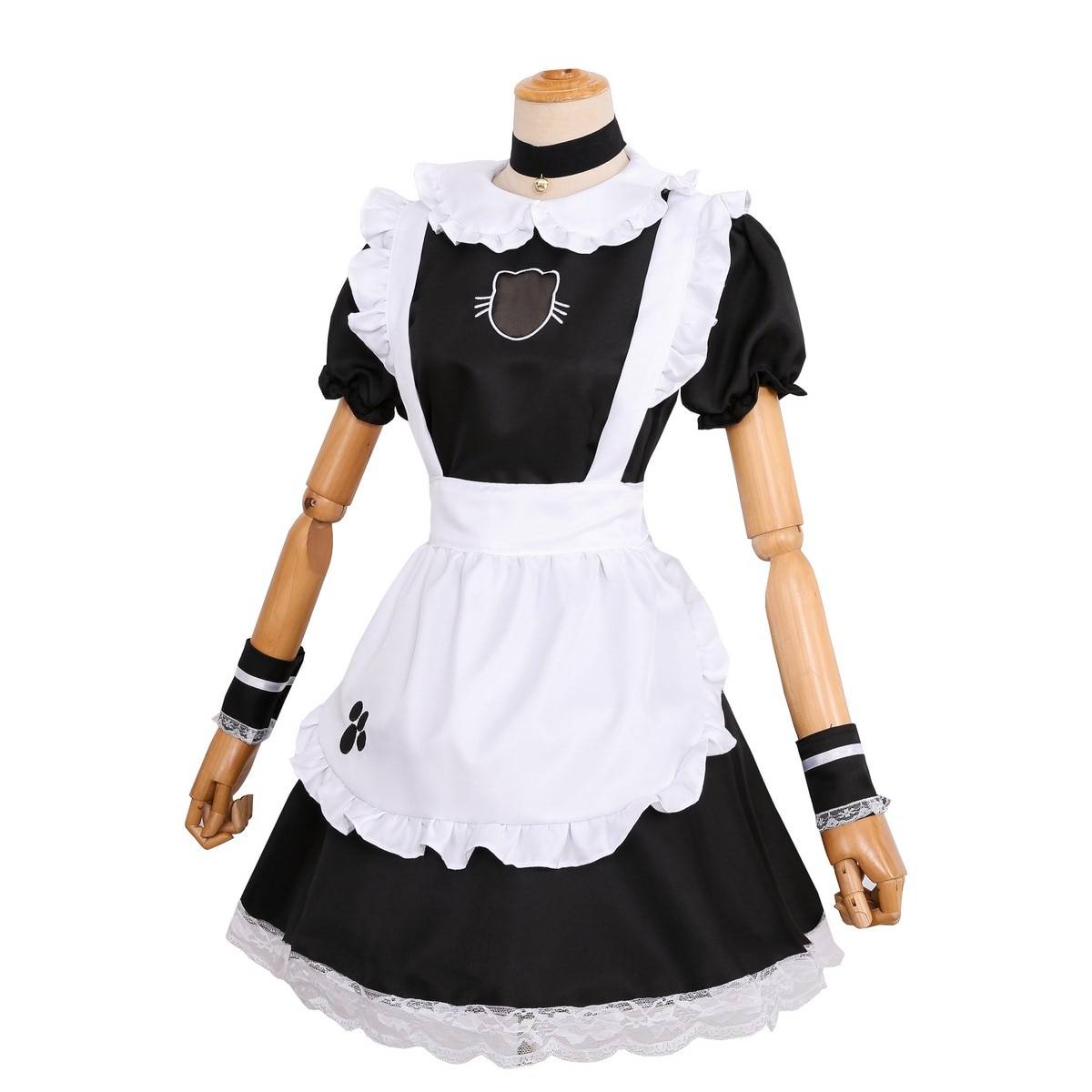 Anime Cat Girl Dress From Kawaii Stop