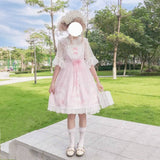 Cat Lolita Dress From Kawaii Stop