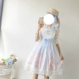 Cat Lolita Dress From Kawaii Stop