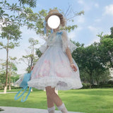 Cat Lolita Dress From Kawaii Stop