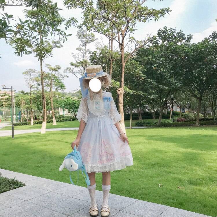 Cat Lolita Dress From Kawaii Stop