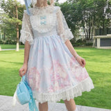 Cat Lolita Dress From Kawaii Stop