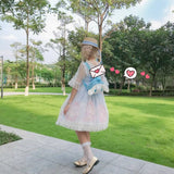 Cat Lolita Dress From Kawaii Stop