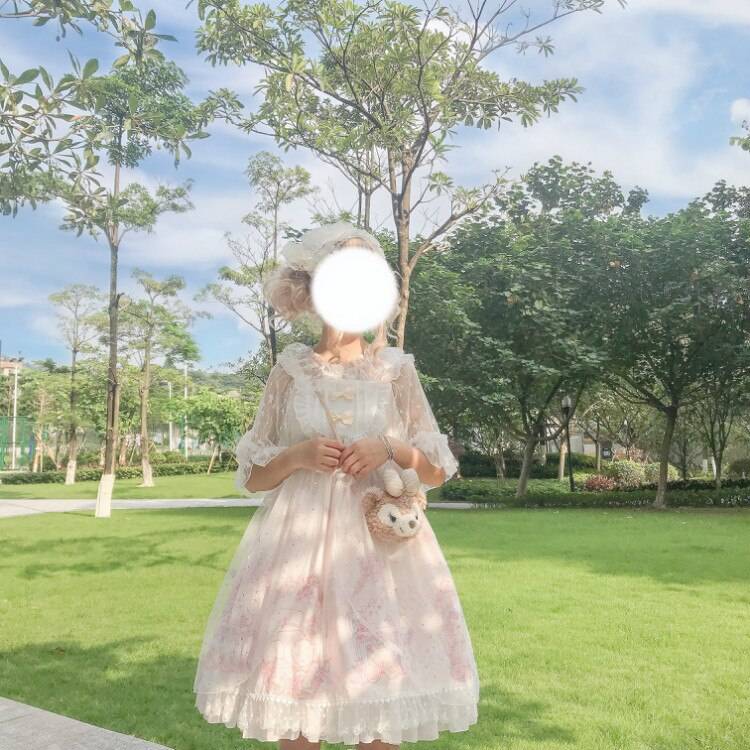 Cat Lolita Dress From Kawaii Stop
