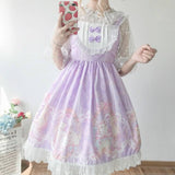 Cat Lolita Dress From Kawaii Stop