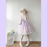 Cat Lolita Dress From Kawaii Stop