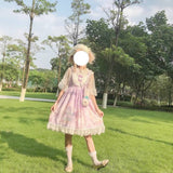 Cat Lolita Dress From Kawaii Stop