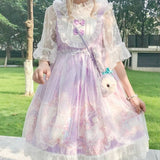 Cat Lolita Dress From Kawaii Stop