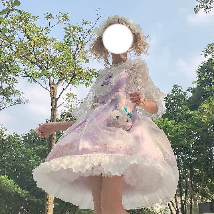 Cat Lolita Dress From Kawaii Stop