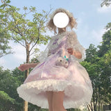 Cat Lolita Dress From Kawaii Stop