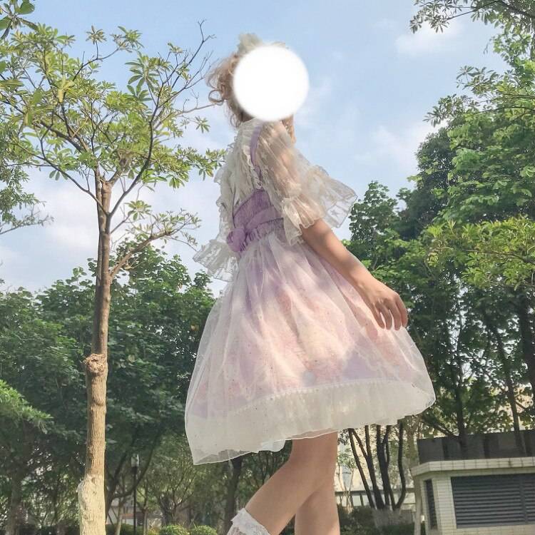 Cat Lolita Dress From Kawaii Stop