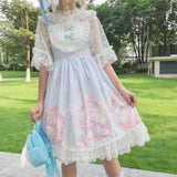 Cat Lolita Dress From Kawaii Stop