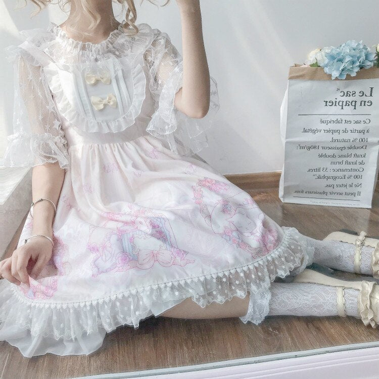 Cat Lolita Dress From Kawaii Stop