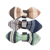 Cat and Dog Collar Bow Tie - Set of 3 from Upavim Crafts
