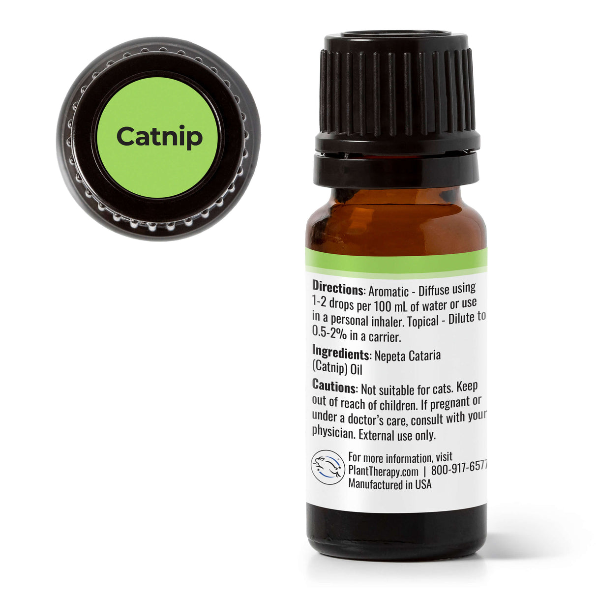 Catnip Essential Oil From Plant Therapy