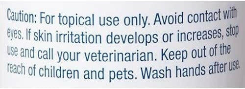 TrizCHLOR 4 Shampoo from HardyPaw