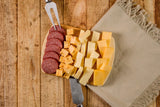 Cheese Brothers Cutting Board from Cheese Brothers, Inc.