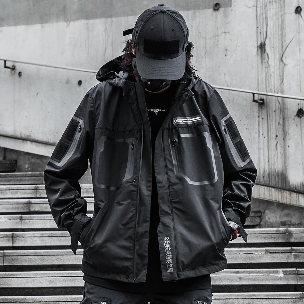 CroTCX776 Vex Combat Jacket from Niepce Inc