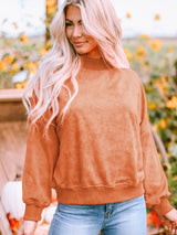 Autumn Hues Pullover Sweater from MsDressly