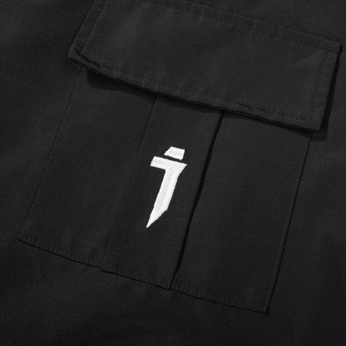 J38 I-Tech Anorak Trench Coat from Niepce Inc