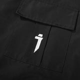 J38 I-Tech Anorak Trench Coat from Niepce Inc
