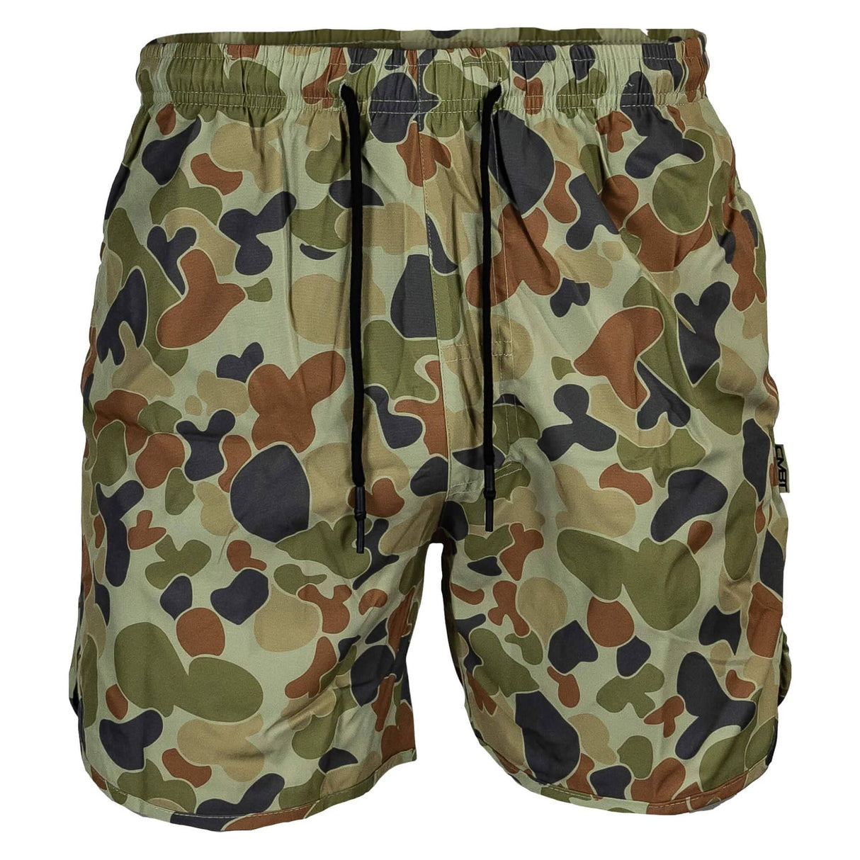 Men's Tactical Athlete Training Shorts | 5.5" from Combat Iron Apparel