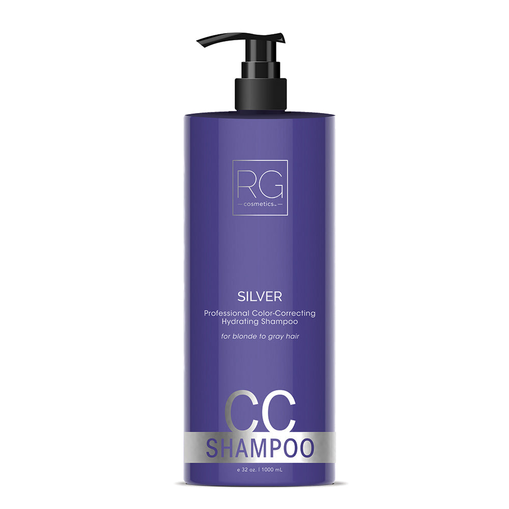 CC Silver Shampoo From RG Cosmetics