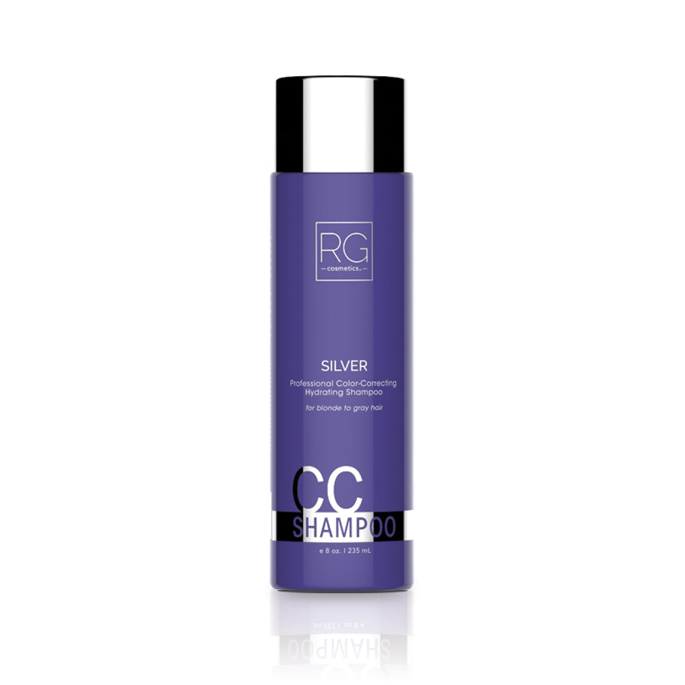 CC Silver Shampoo From RG Cosmetics