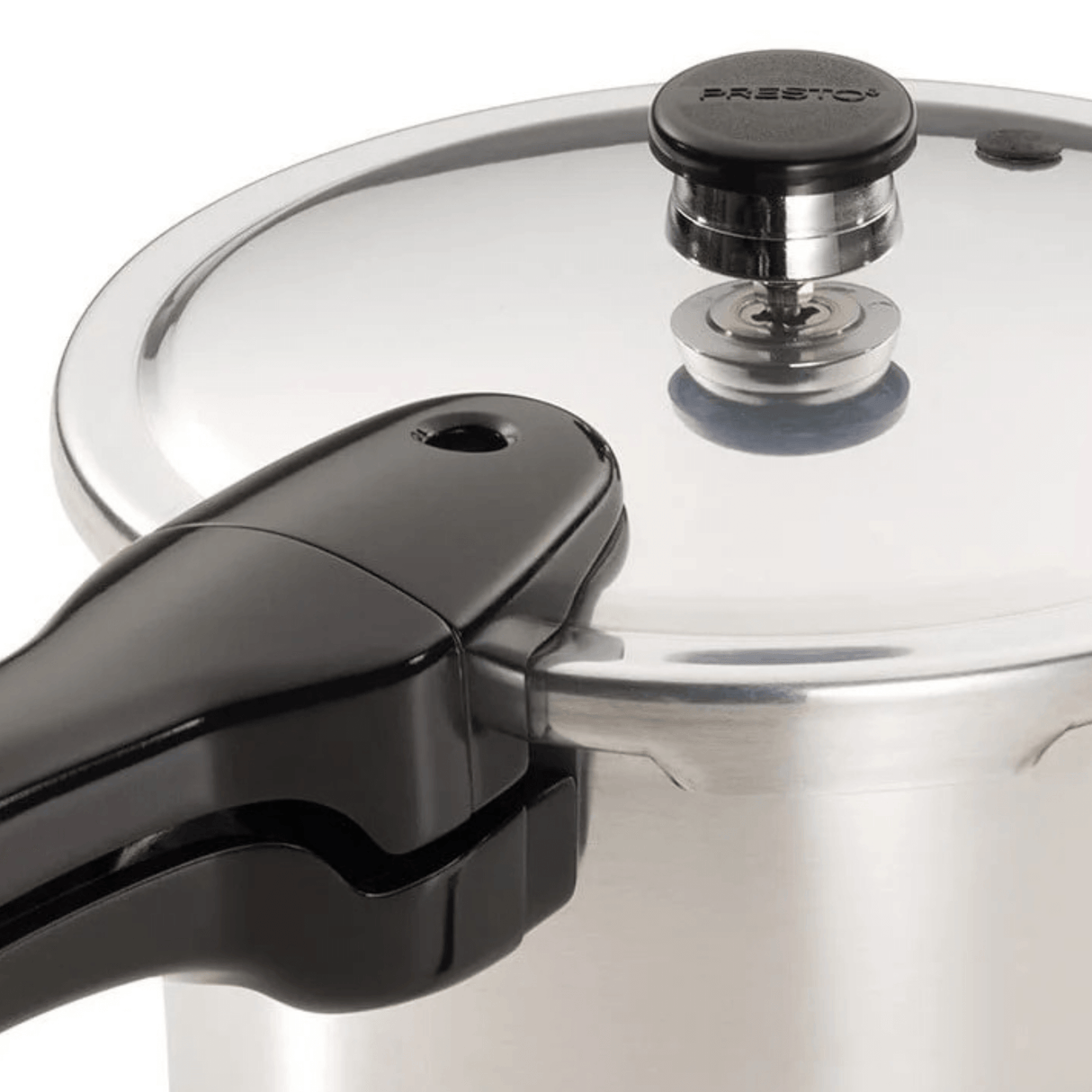 Presto 4-Quart Polished Aluminum Pressure Cooker from Jupiter Gear Home
