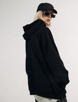 Flying Devil Cats Hoodie From Niepce Inc
