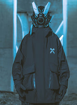 HiJ18 Mechanized X11 Jacket from Niepce Inc