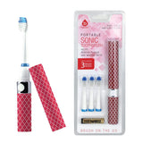 Portable Electric Toothbrush from Pursonic