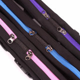 JupiterGear Dual Pocket Running Belt Sports and Travel Fanny Pack for Jogging, Cycling and Outdoors from Jupiter Gear Home