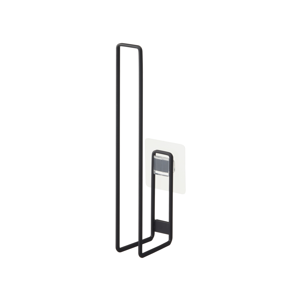 Traceless Adhesive Toilet Paper Holder - Steel from Yamazaki Home