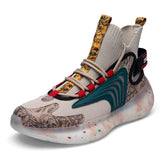8699 Alien Movement Sneakers from Niepce Inc