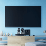 Emerson Speaker Surround Sound System & 2.1 Channel Home Theater DVD Player from Jupiter Gear Home