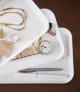 Three-Tier Accessory Tray - Steel from Yamazaki Home
