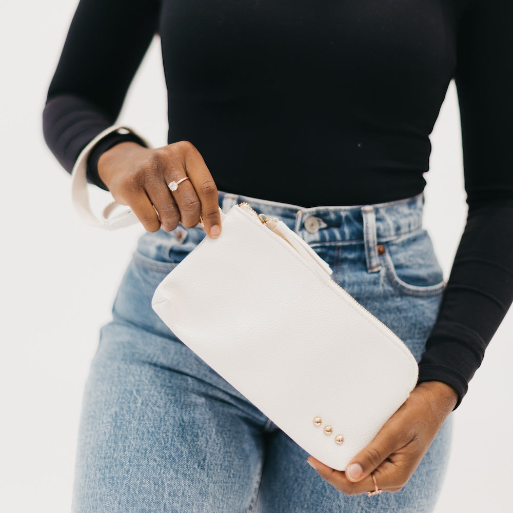 Cece Card Holder Clutch Bag from Pretty Simple