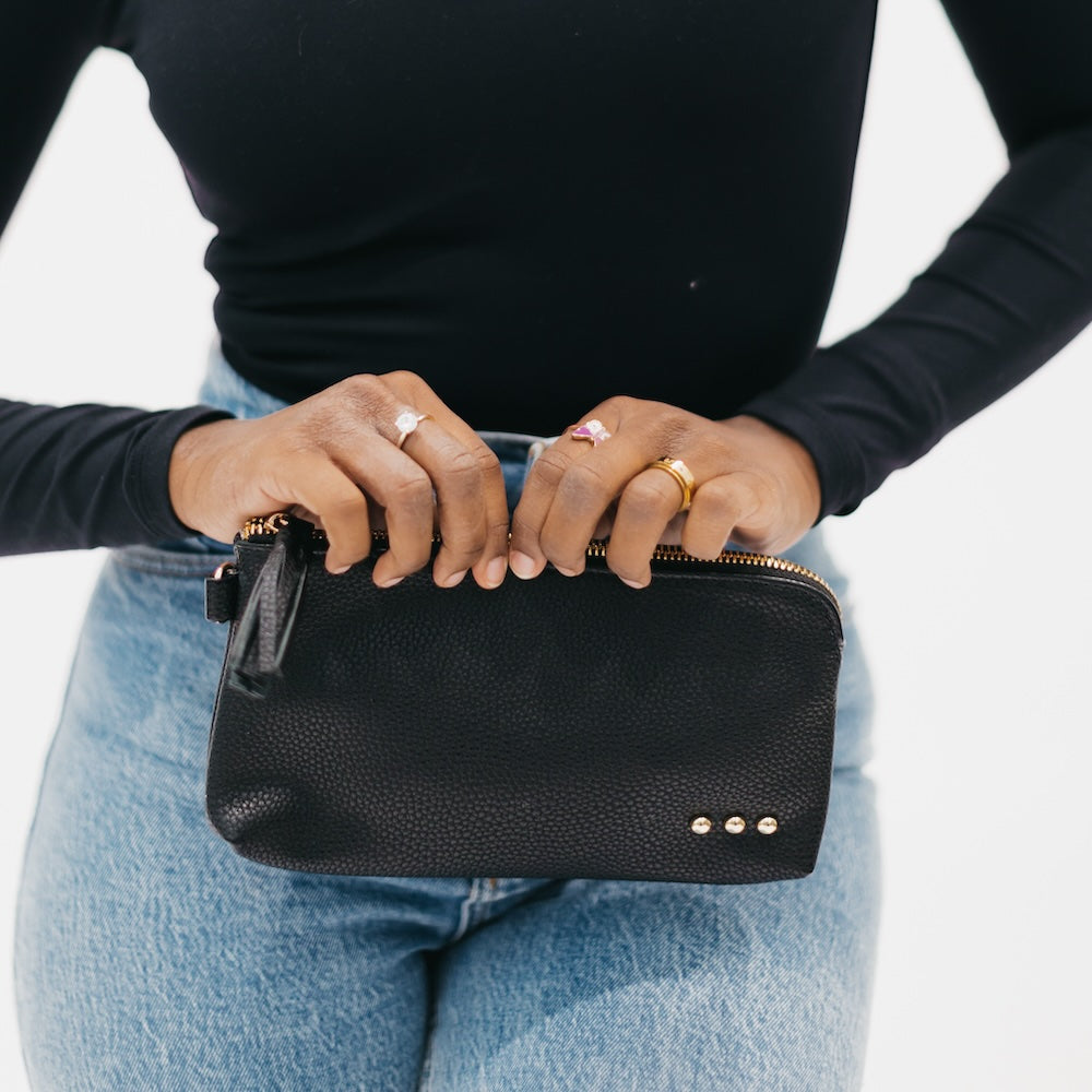 Cece Card Holder Clutch Bag from Pretty Simple
