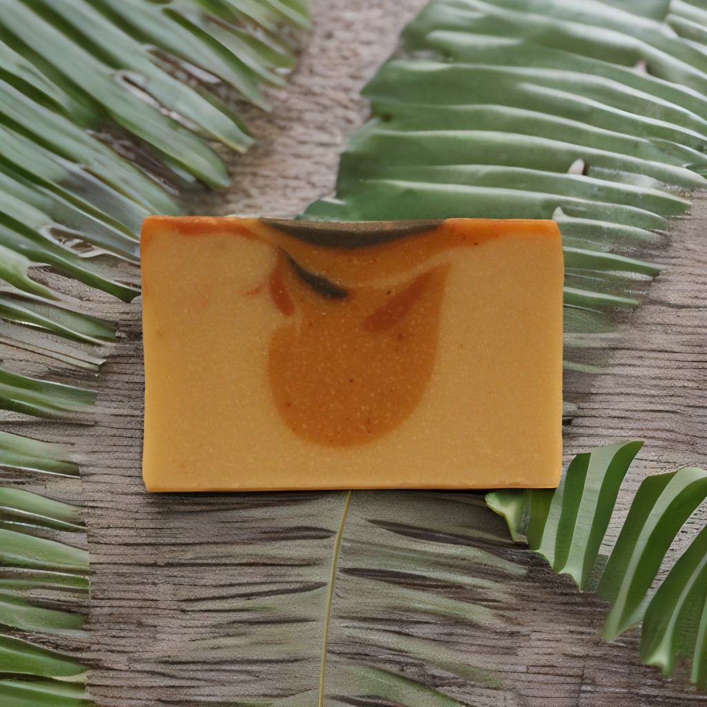Beard Wash Brick - Cedar Musk from Cliff Supply