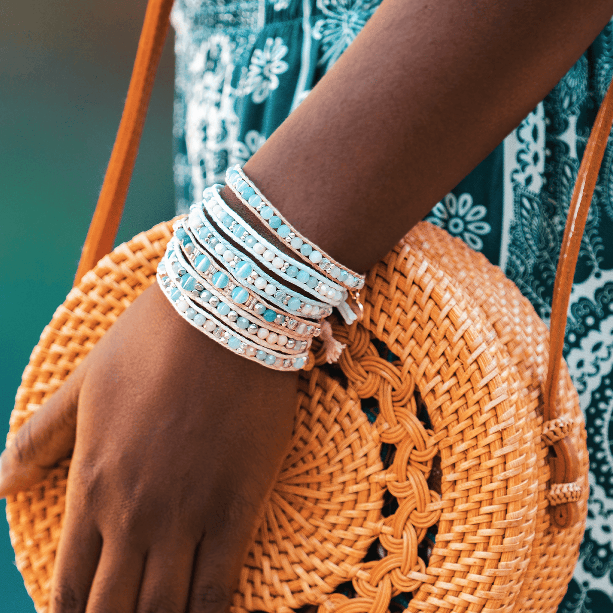 Celestial Bodies Bracelet From LotusAndLuna